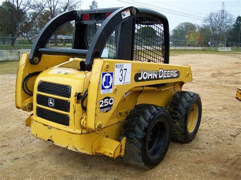 john deere 250 series 2 skid steer specs|jd 250 skid steer reviews.